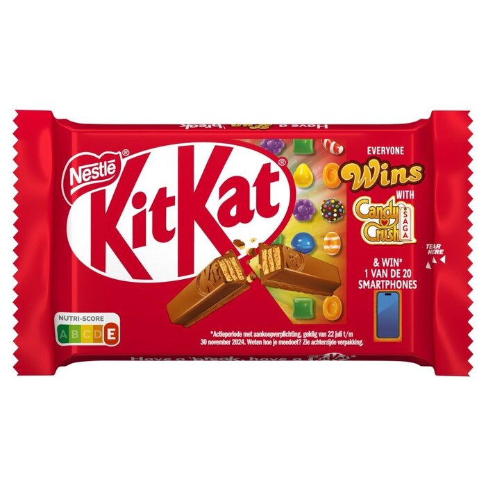 KitKat (plastic, 41.5g)