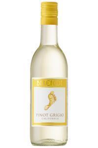 BAREFOOT PINOT GRIGIO (187ml)