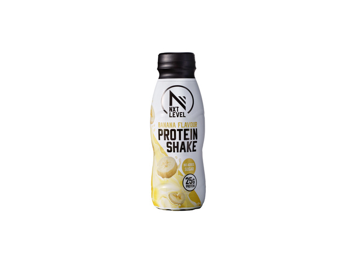 NXT Level Proteïne Shake Banaan 330ml (33cl)
