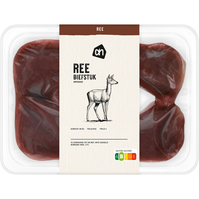 AH Reebiefstuk (240g)