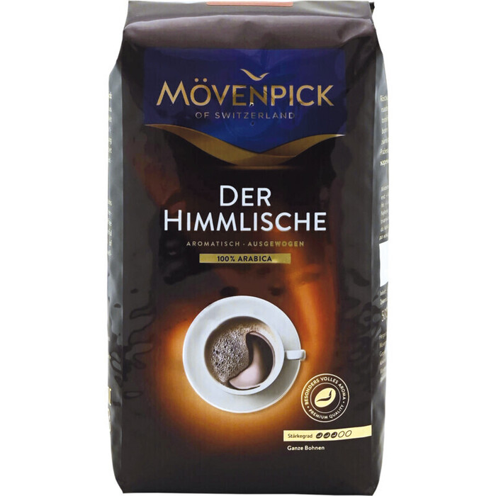Mövenpick Himmlische bohnen (500g)