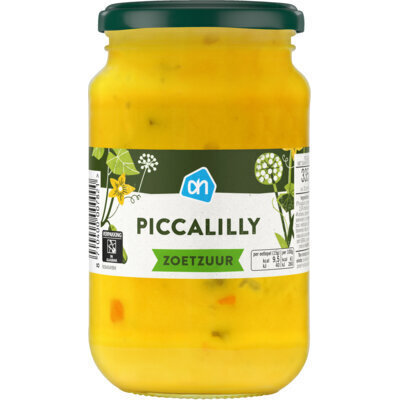 Piccalilly (pot, 335g)