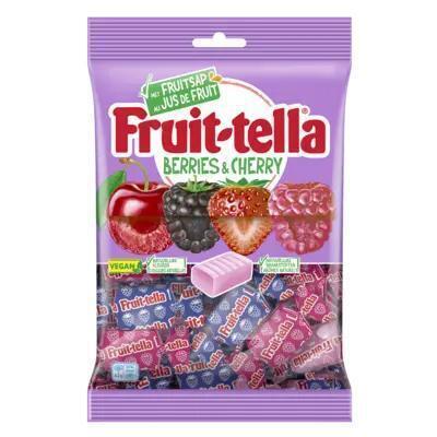 Fruittella Berries & cherry (200g)