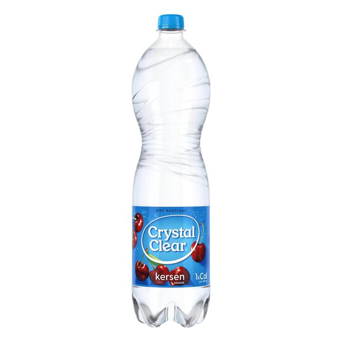 Crystal Clear Cherry (Fles, 1.5L)