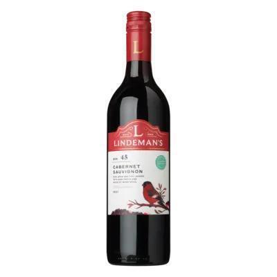 Bin 45 Cabernet Sauvignon (glas, 0.75L)
