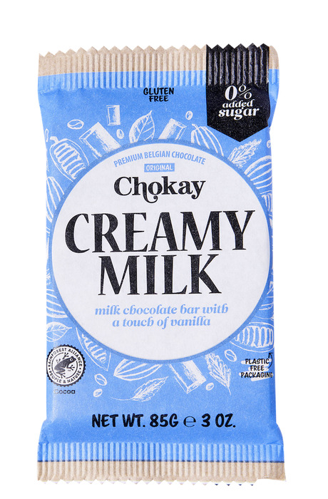 Chokay Original Creamy Milk 85g (85g)