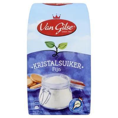 Kristalsuiker fijn (Pak, 750g)