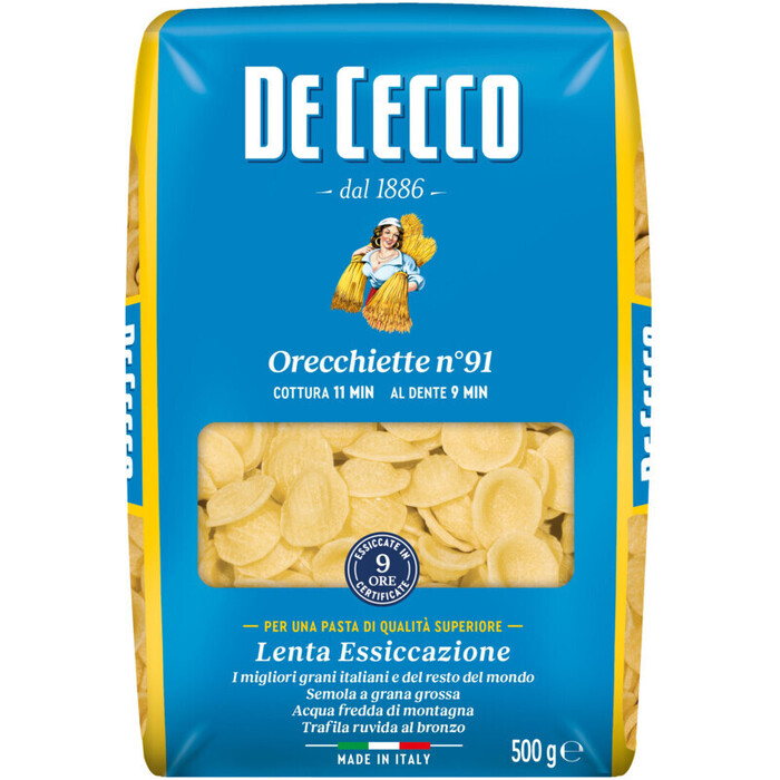 De Cecco Orecchiette (500g)