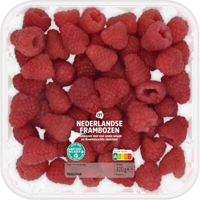 AH Sweet Eve frambozen (320g)