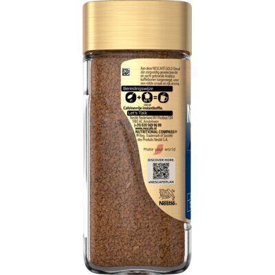 Gold Decafe (Pot, 100g)