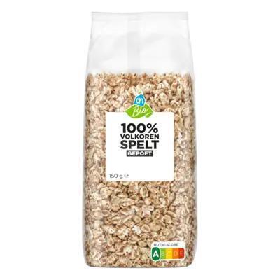 AH Biologisch 100% spelt (150g)