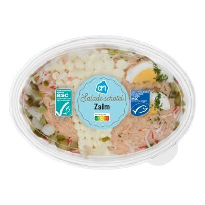 AH Ambachtelijke zalmschotel (400g)