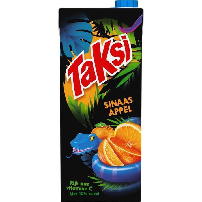 Taksi Sinaasappel (Pak, 1.5L)