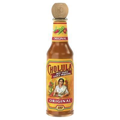 Cholula Hot sauce original (150ml)