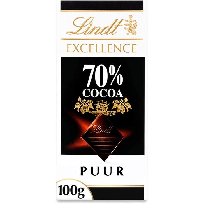 Excellence 70% Cacao (Doos, 100g)