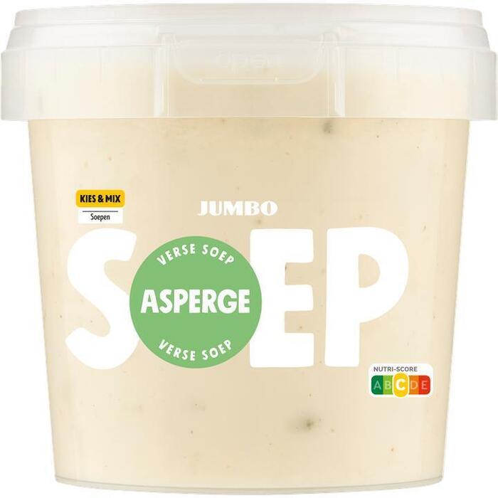Jumbo's Romige Aspergesoep 500 g (500g)