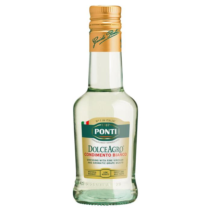 DolceAgro Condimento Bianco (Fles, 250ml)