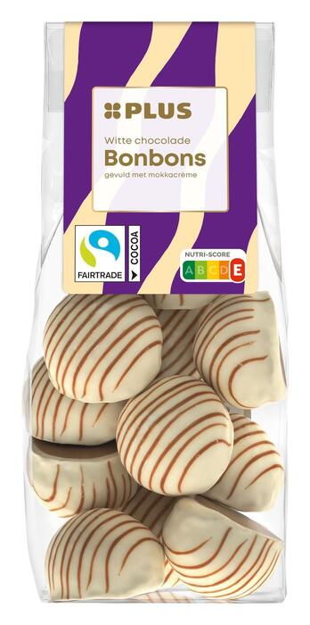 PLUS Bonbons mokka crème (Zakje, 150g)