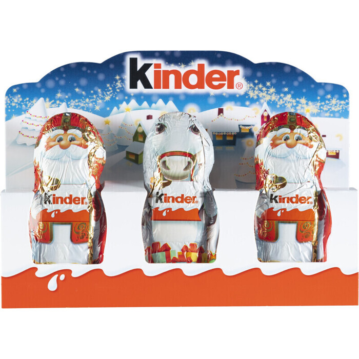 Kinder Vrolijke Sinterklaas 45 g (45g)