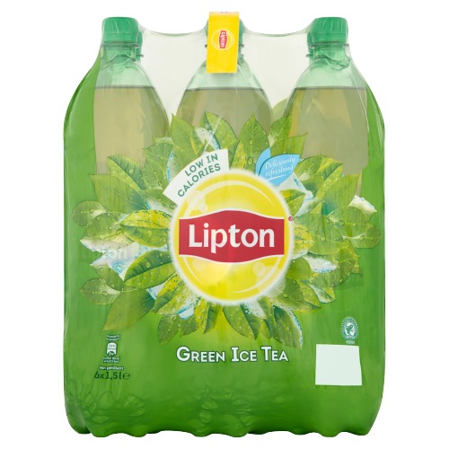 Lipton Green Ice Tea 6 x 1,5 L (1.5L)