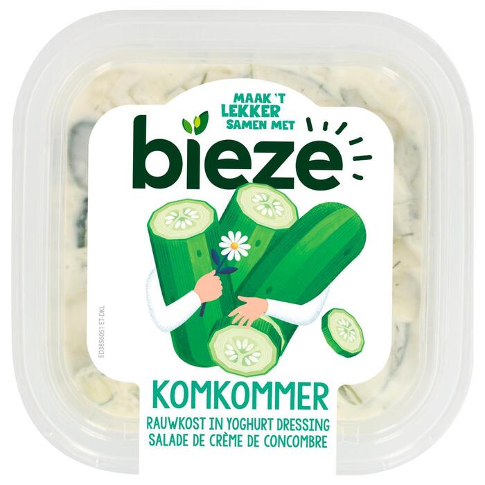 Rauwkost komkommer (Bakje, 250g)