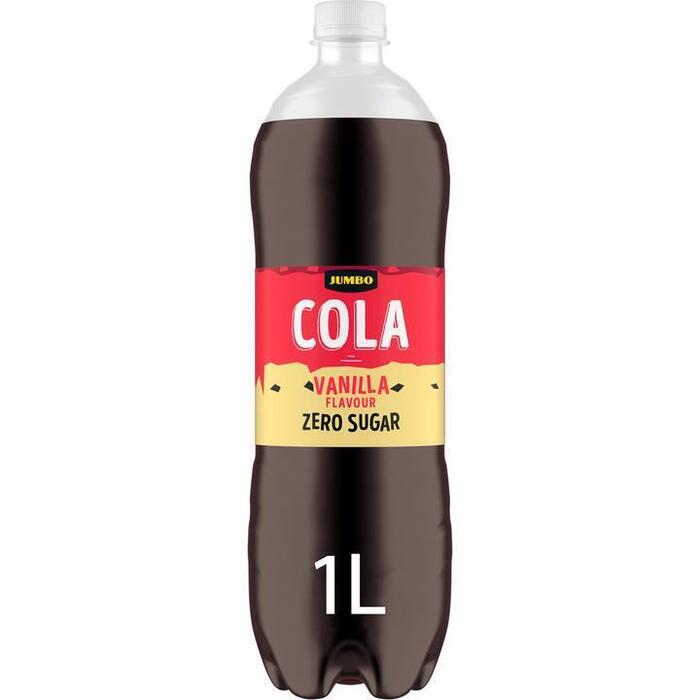 Jumbo Cola Zero Vanille 1L (1L)