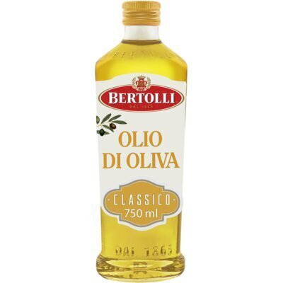 Classico Olijfolie Bakken & Braden (glazen fles, 0.75L)