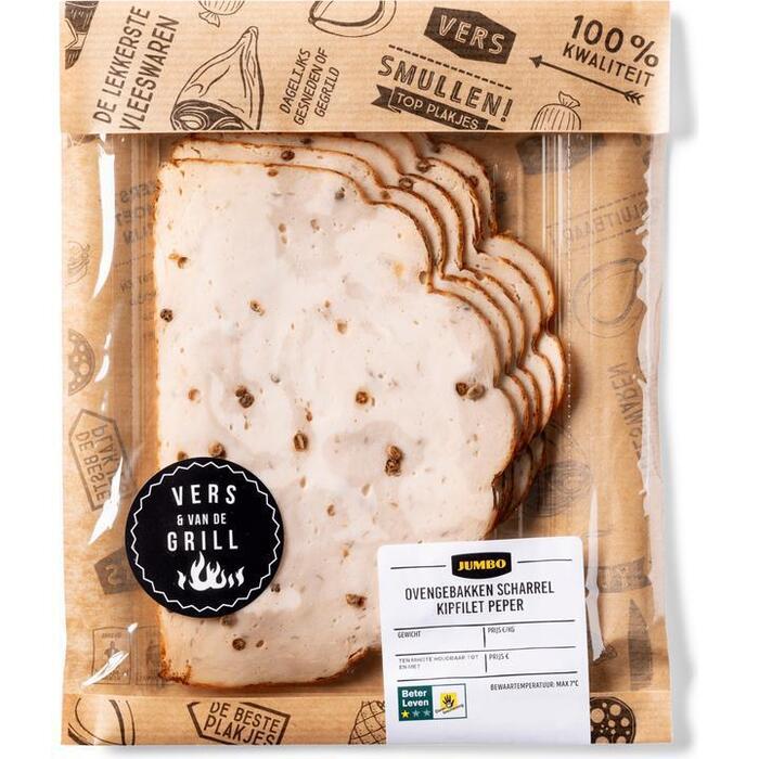 Jumbo Ovengebakken Kipfilet met Bruschettasmaak ca. 120g