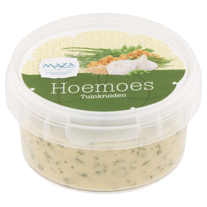 Maza Hoemoes Tuinkruiden 60 g (60g)
