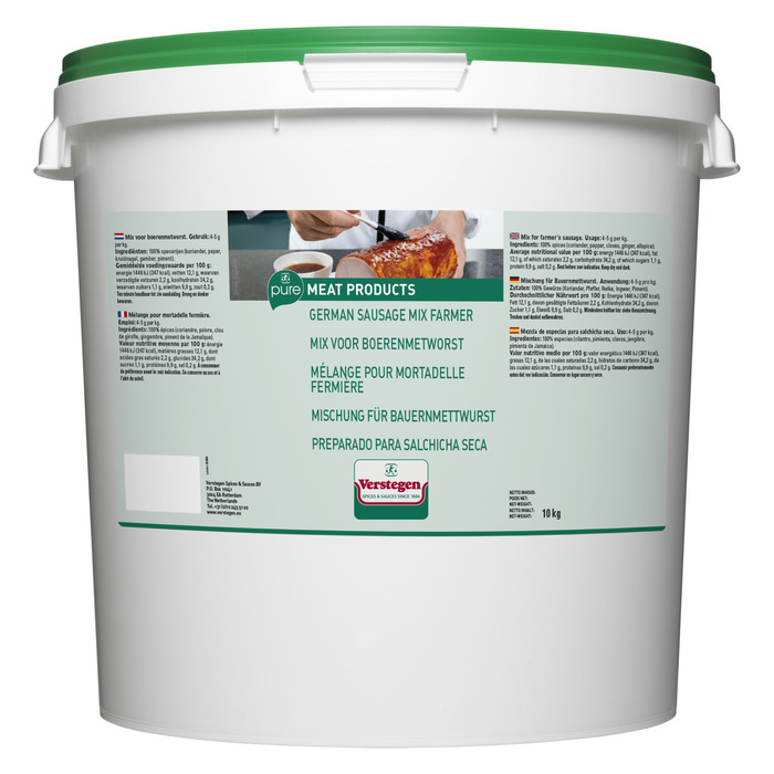 MIX  BOERENWORST (10kg)