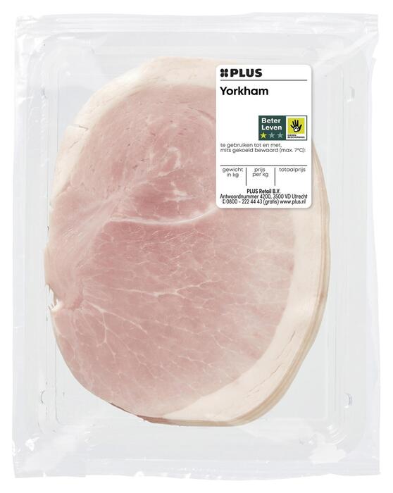 PLUS Yorkham (100g)