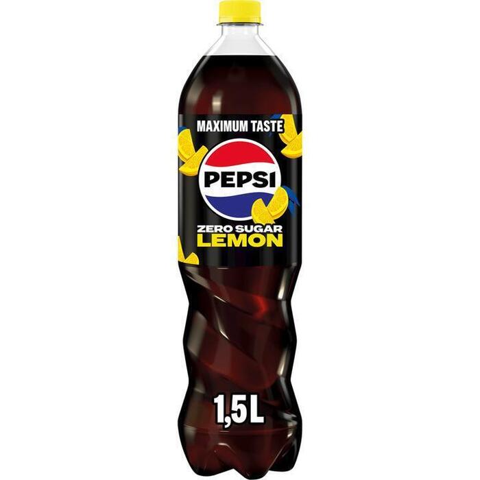 Cola zero lemon (1.5L)