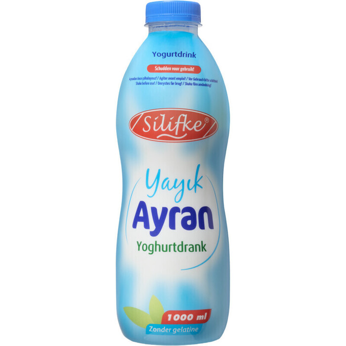 Silifke Ayran Yoghurtdrank 1000ml (1L)
