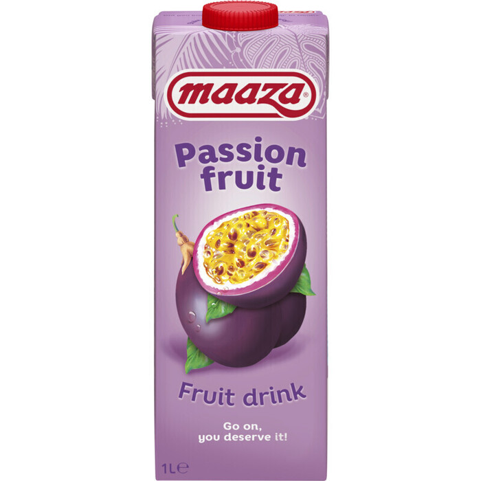 Passion Fruit (pak, 1L)