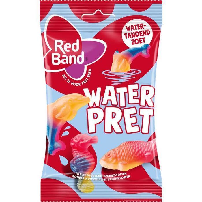 Red Band Water Pret 125 g (125g)