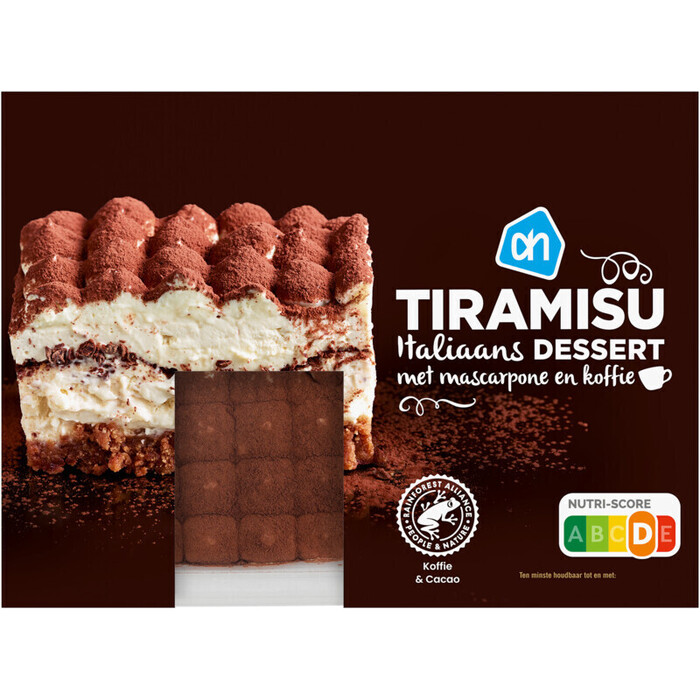 AH Tiramisu (500g)