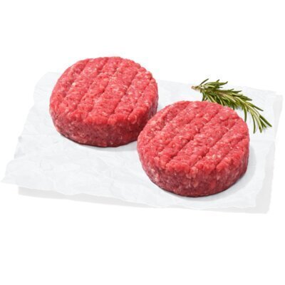 AH Biologisch Rundertartaar (2 × 100g)