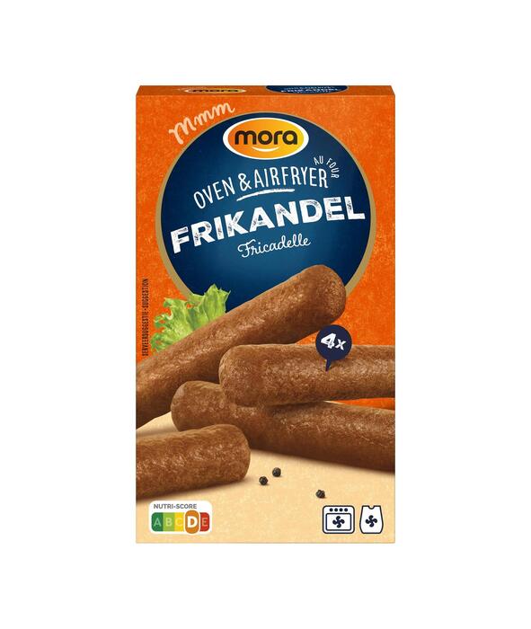Oven Frikandellen (Doos, 280g)