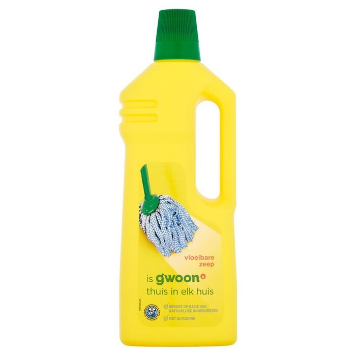 g'woon Vloeibare zeep (0.75L)