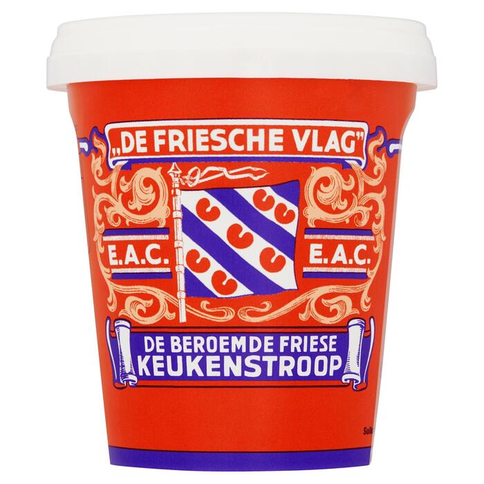 De Beroemde Friese Keukenstroop (Pot, 500g)