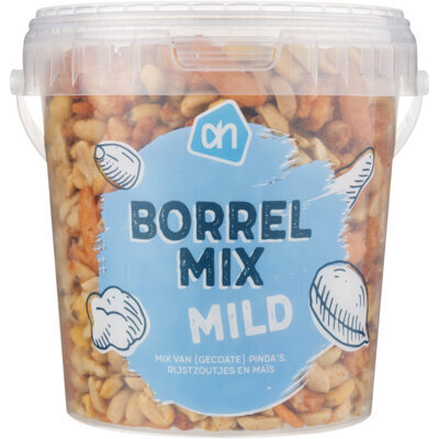 AH Borrelmix mild (475g)