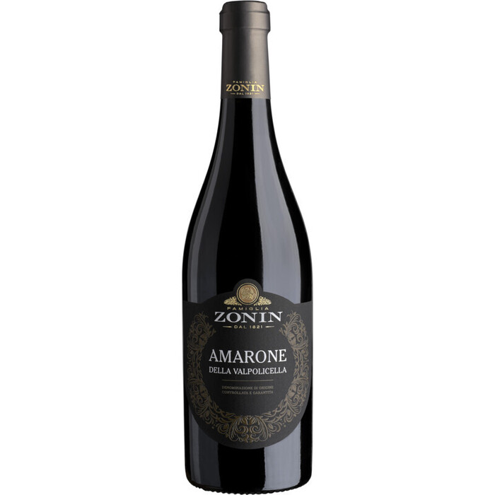 Zonin Amarone della Valpolicella 750 ml (0.75L)