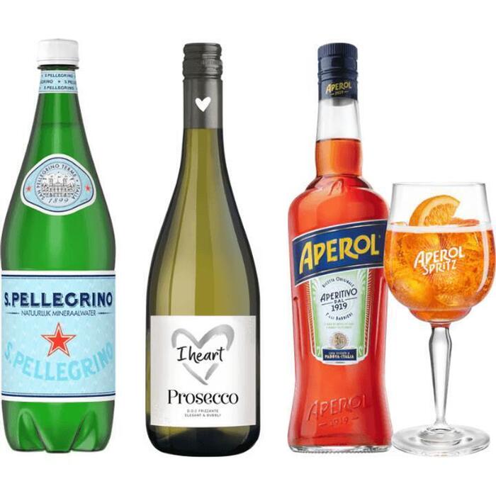 Aperol Spritz Pakket