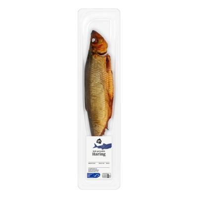 AH Gerookte hele haring (220g)