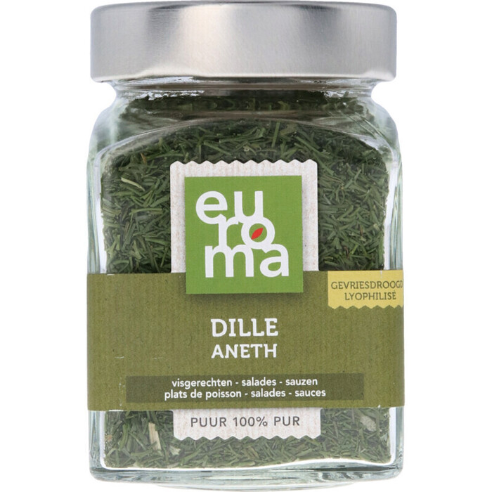 Dille vriesdroog (Pot, 13g)