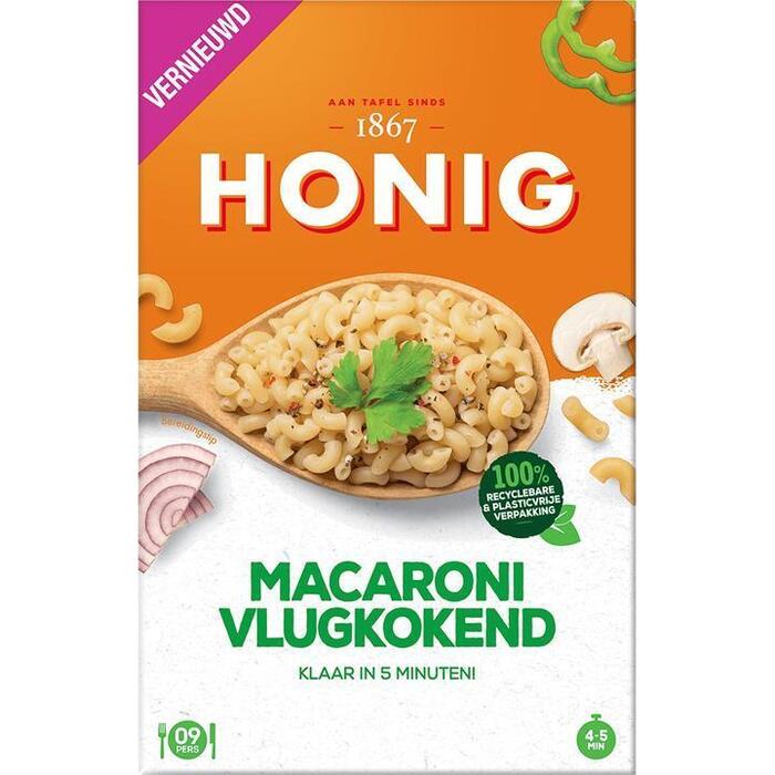 Honig Macaroni vlugkokend (700g)