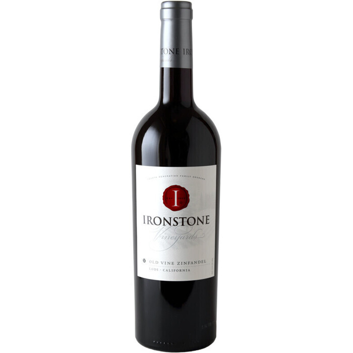 Ironstone Old Vine Zinfandel (0.75L)