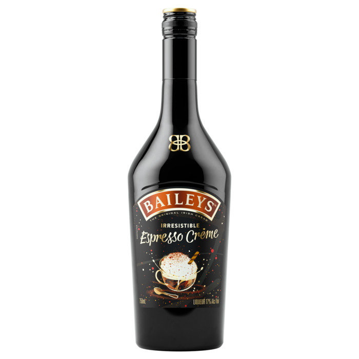 Baileys Irresistible Espresso Crème 700 ml (0.7L)