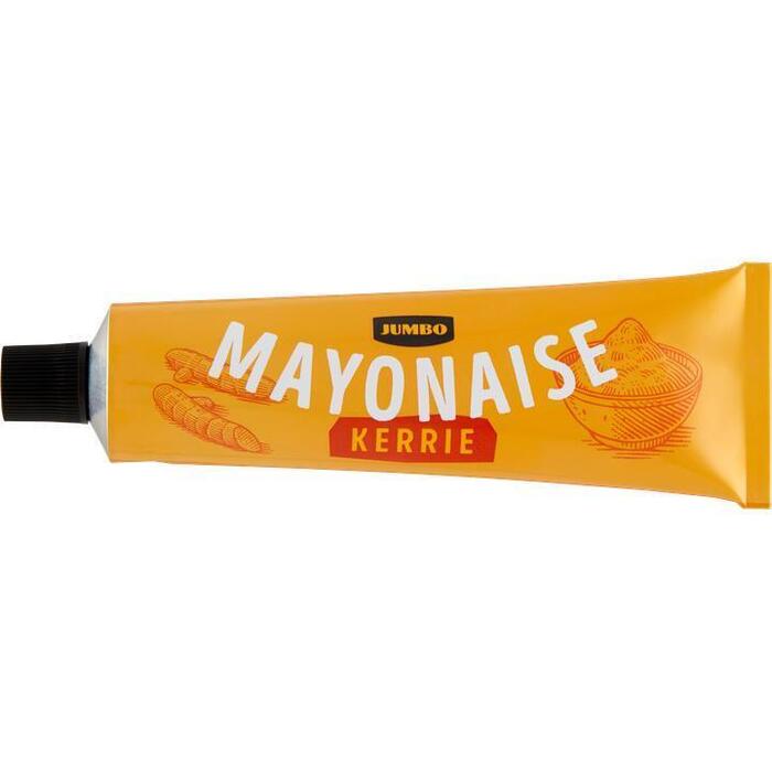 Jumbo Mayonaise Kerrie 170 ml (170ml)