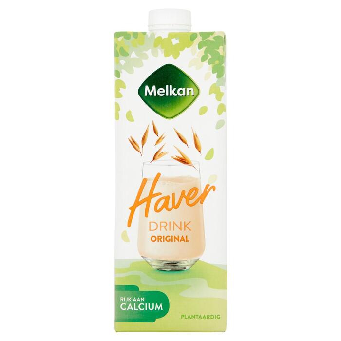Haverdrink original uht (1L)